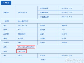 流拍两次后终以底价成交，樟木头5.5万㎡商服用地将用于电子商务平台开发建设